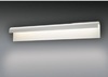 RENDL MARAIS LED nástěnná lampa, koupelnová IP44 bílá R14516