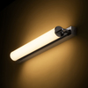 RENDL ROCCA LED nástěnná lampa, koupelnová IP44 chrom R14517