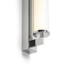 RENDL ROCCA LED nástěnná lampa, koupelnová IP44 chrom R14518