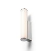 RENDL STELLA LED nástěnná lampa, koupelnová IP44 chrom R14519