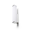RENDL ALLAN LED nástěnná lampa, koupelnová IP44 chrom R14520