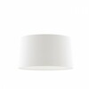 RENDL ASPRO 55/30 stínidlo Polycotton černá/bílé PVC max. 23W R14532