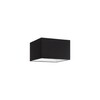 RENDL TEMPO 30/19 stínidlo Polycotton černá/bílé PVC max. 23W R14539