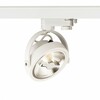 RENDL KELLY LED svítidlo pro tříokr. lištu bílá 230V LED 12W 24° 3000K R14546