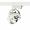 RENDL KELLY LED svítidlo pro tříokr. lištu bílá 230V LED 12W 24° 3000K R14546
