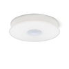 RENDL ASTERI LED přisazené svítidlo, dekorativní satinované sklo/chrom R14549