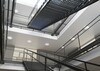 LUCIS stropní a nástěnné svítidlo CHARON PMMA 14W LED 3000K akrylátové sklo S26.L3.CA2.M DALI2 DALI