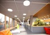LUCIS stropní a nástěnné svítidlo TENDO PMMA 23,3W LED 3000K akrylátové sklo S33.K3.TEZ3.M DALI2 DALI