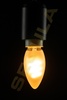 Segula 50633 LED soft svíčka matná E14 3,2 W (20W) 190 Lm 2.200 K