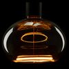 Segula 55029 LED Floating Oval 200 kouřová šedá E27  5 W (22 W) 210 Lm 1900 K