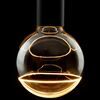 Segula 55111 LED Illusion Globe 125 smokey bottom E27  5 W (32 W) 350 Lm 2200 K