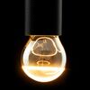 Segula 55117 LED Illusion bulb A19 smokey bottom E27  4 W (33 W) 360 Lm 2200 K