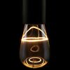 Segula 55118 LED Illusion rustika smokey bottom  E27  4 W (33 W) 360 Lm 2200 K