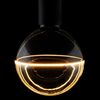 Segula 55119 LED Illusion Globe 127 2tones černá čirá E27  5 W (24 W) 240 Lm 1900 K