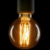 Segula 55271 LED Globe 80 zlatá E27 5 W (35 W) 400 Lm 2200 K