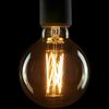 Segula 55272 LED Globe 95 zlatá E27 5 W (35 W) 400 Lm 2200 K