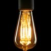 Segula 55276 LED rustika zlatá E27 5 W (35 W) 400 Lm 2200 K