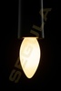 Segula 55308 LED svíčka spirála stmívaní do teplé opál matná E14 3,3 W (21 W) 200 Lm 2.000-2.700 K