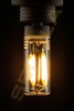 Segula 55609 LED G9 kapsle čirá 1,5 W (10 W) 100 Lm 2.700 K