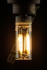 Segula 55609 LED G9 kapsle čirá 1,5 W (10 W) 100 Lm 2.700 K