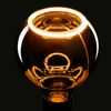 Segula 55056 LED Floating Globe 125 kouřová šedá E27  6 W (22 W) 220 Lm 1900 K
