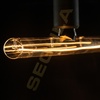 Segula 55218 LED trubka rotační 500 mm čirá E27 8 W (36 W) 410 Lm 1.900 K