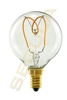 Segula 50657 LED soft koule 60 čirá E14 3,2 W (20 W) 190 Lm 2.200 K