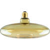 Segula 55037 LED Floating Ufo 220 zlatá E27  4 W (24 W) 240 Lm 2200 K