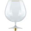 Segula 55469 LED Floating Cognac čirá E27  6 W (48 W) 600 Lm 2200 K