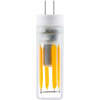 Segula 55761 LED G4 kapsle čirá G4 2,5 W (21 W) 200 Lm 2700 K