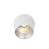 SLC vestavné LED svítidlo Design Cup 10 W 220-240 V 4000 K stmívatelné 36° Ra90 bílé