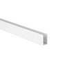 SLC profil pro Neon Flex 230V SideBend 1m hliník
