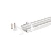 SLC profil pro Neon Flex 230V TopBend 1m hliník