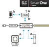 SLC SmartOne Controller 5x4A 12-24V 480W Zigbee IP20