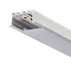 SLC profil Pro B4 2m zapuštěný hliník