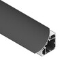 SLC rohový profil Pro C4 2,5m sada černá