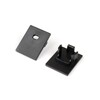 SLC koncovka pro profil Pro A5 černá 2x