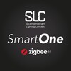 SLC SmartOne Zigbee 1CH nástěnný panel IP20 bílý