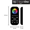 SLC SmartOne Zigbee RGB / RGBW / RGB+TW dálkové ovládání Zigbee IP20