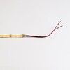 SLC napájecí kabel pro LED pásek COB s 15 cm kabelem IP20 2pin 10mm PCB 2x