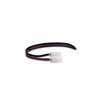 SLC napájecí kabel pro LED pásek COB s 15 cm kabelem IP20 5pin RGBW 12mm PCB 2x