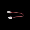 SLC kabelová spojka pro LED pásek COB IP20 2pin 10mm PCB 2x