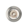 SLC vestavné LED svítidlo One360 8 W 220-240 V 3000 K DALI stmívatelné IP44 36° Ra90 hliník