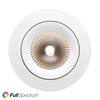 SLC vestavné LED svítidlo One360 Full Spectrum 8 W 220-240 V 2700 K stmívatelné Ra97 IP44 36° bílé