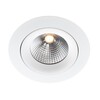 SLC vestavné LED svítidlo One360 Full Spectrum 8 W 220-240 V 2700 K stmívatelné Ra97 IP44 36° bílé