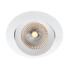 SLC vestavné LED svítidlo One360 Full Spectrum 8 W 220-240 V 3000 K stmívatelné Ra97 IP44 36° bílé
