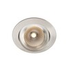 SLC vestavné LED svítidlo One360 8 W 4000 K 220-240 V DALI stmívatelné IP44 36° Ra90 hliník