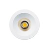 SLC vestavné LED svítidlo OnePro Soft 12 W 3000 K 220-240 V stmívatelné IP44 40° Ra90 bílé
