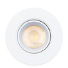 SLC vestavné LED svítidlo LuxOne 6 W 220-240 V 2700 K IP44 stmívatelné 36° Ra90 bílé