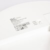 SLC stropní LED svítidlo Space 300 mm bílé 2490lm 2700/3200/4000K stmívatelné IP20 opál